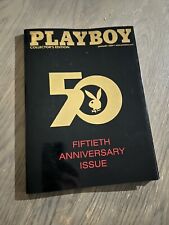 Playboy anniversary issue for sale  San Dimas