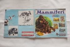 Album figurine mammiferi usato  Castiglion Fibocchi