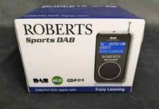 Roberts sports dab2 for sale  UK