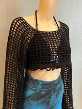 Top bolero sleeve d'occasion  Juillac