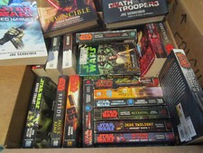 Star wars novels for sale  Spokane