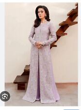 Woman lilac suit for sale  BRADFORD