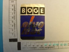 Aufkleber boge nivomat gebraucht kaufen  Eitorf