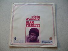 Gian pieretti viola usato  Milano