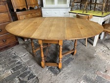 Vintage antique oak for sale  STAFFORD