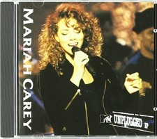 MTV Unplugged EP by Mariah Carey (1992-06-02) - - audio cd - Like New comprar usado  Enviando para Brazil