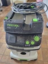 Festool cleantec ct36 for sale  Inwood
