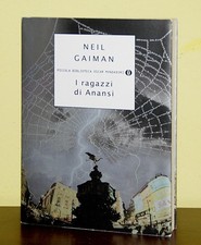 Ragazzi anansi neil usato  Vignate