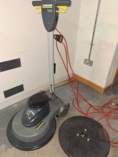 Kärcher polishing machine for sale  SHEFFIELD