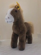 Steiff pferd fohlen gebraucht kaufen  Weiden