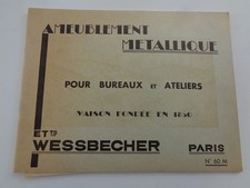 Catalogue meuble bureau d'occasion  Vesoul
