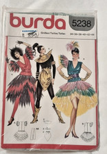 Burda 5238 fantasy gebraucht kaufen  Göttingen
