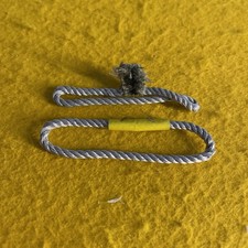 Bundeswehr litze silber gebraucht kaufen  Nienburg
