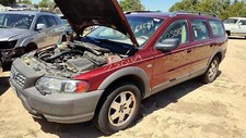2001 volvo v70 for sale  Brush