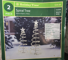 Holiday time spiral for sale  Bradenton