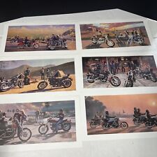 Vintage 80s harley for sale  Bell