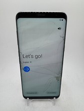 Samsung galaxy silver for sale  Boise