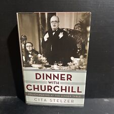 Signed dinner churchill for sale  Scottsdale