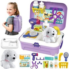 Child veterinary suitcase d'occasion  Expédié en Belgium
