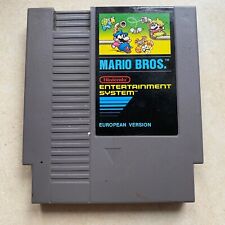 Jeu nes mario d'occasion  Strasbourg-