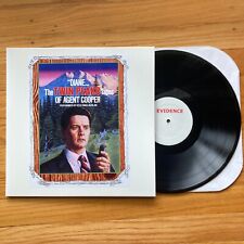 KYLE MACLACHLAN "DIANE TWIN PEAKS TAPES OF AGENT COOPER" LP david lynch angelo b comprar usado  Enviando para Brazil