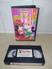 Principe povero disney usato  Capriate San Gervasio