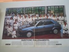 Advertising pubblicità 1986 usato  Salerno