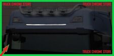 Scania NG SC S/R TOPO DE CABINE RIPAS CROMADAS aço inoxidável 1 peça. comprar usado  Enviando para Brazil