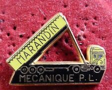 Beau pin camion d'occasion  Charbonnières-les-Varennes