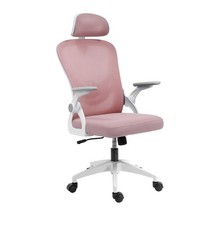 Sedia rosa ergonomica usato  Senago