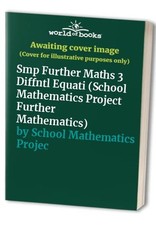Smp maths diffntl for sale  UK