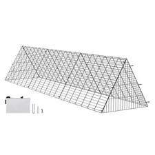Chicken tunnels 118.1x28x24.2 for sale  Perth Amboy