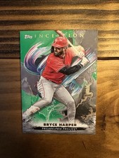 2023 topps inception for sale  STOURBRIDGE