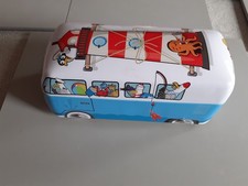 biscuit tin van for sale  WITNEY