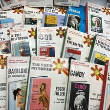 Lotto libri longanesi usato  Roma