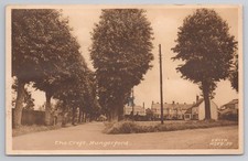Hungerford croft postcard for sale  MANCHESTER