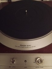 Giradischi denon quartz usato  Signa