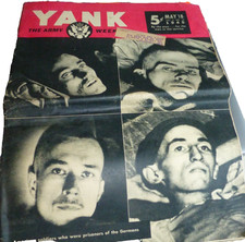 Magazine yank army for sale  Oakland