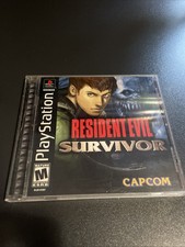 Resident evil survivor d'occasion  Expédié en Belgium
