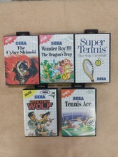 Lotto videogiochi sega usato  Oleggio