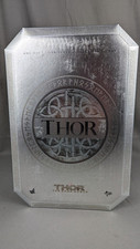 Boneco de ação Hot Toys Marvel Thor MMS224 escala 1:6 Thor Dark World comprar usado  Enviando para Brazil