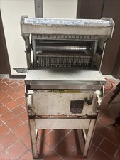 Vintage bread slicer for sale  Mc Calla