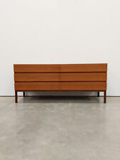 teak 4 drawer dresser for sale  Gardiner