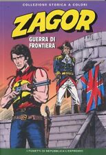 Fumetto zagor collezione usato  Villar Focchiardo