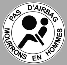 Airbag mourons hommes d'occasion Airbag mourons hommes d'occasion  Le Val
