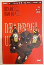 Deadpool completa collezione usato  Bologna