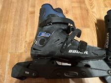 Pair bauer inline for sale  LEICESTER