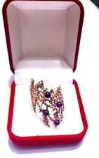 Anello donna argento usato  Visciano