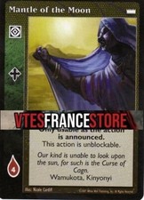 Mantle the moon d'occasion  Lesneven
