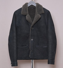Saints shearling leather for sale  LONDON